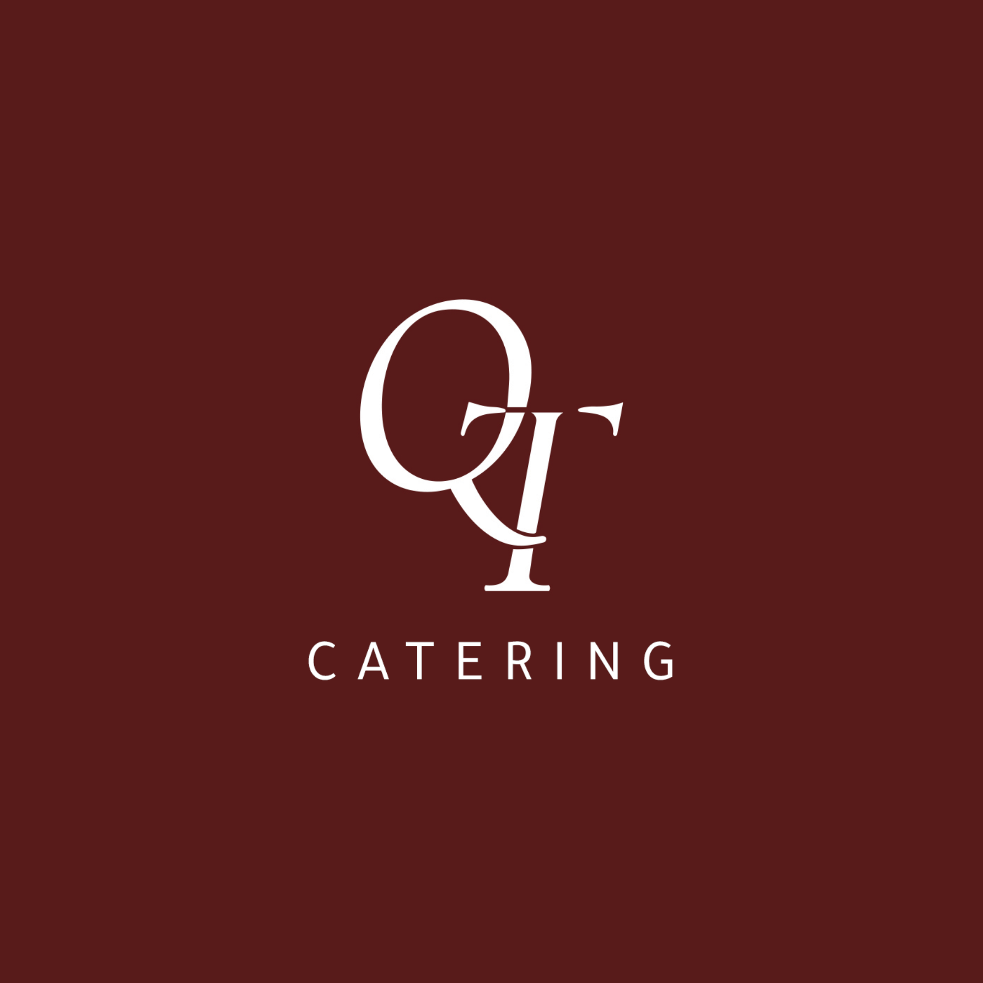 QT Catering Logo